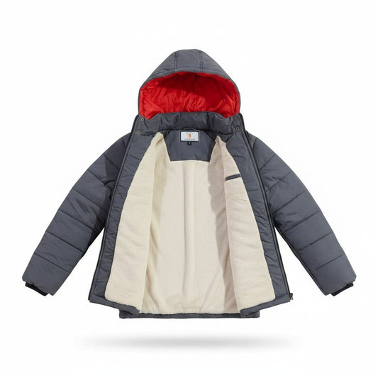 LD 16 | THERMAL JACKET | GREY