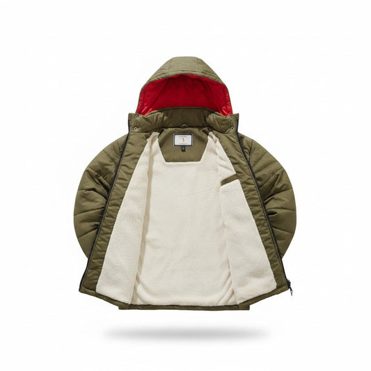 LD 16 | THERMAL JACKET | OLIVE
