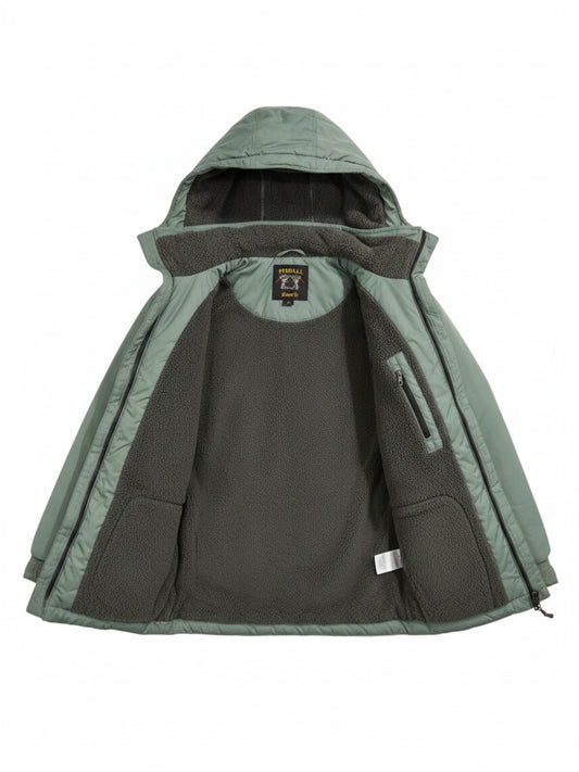 Men Snowproof Jacket - Grey