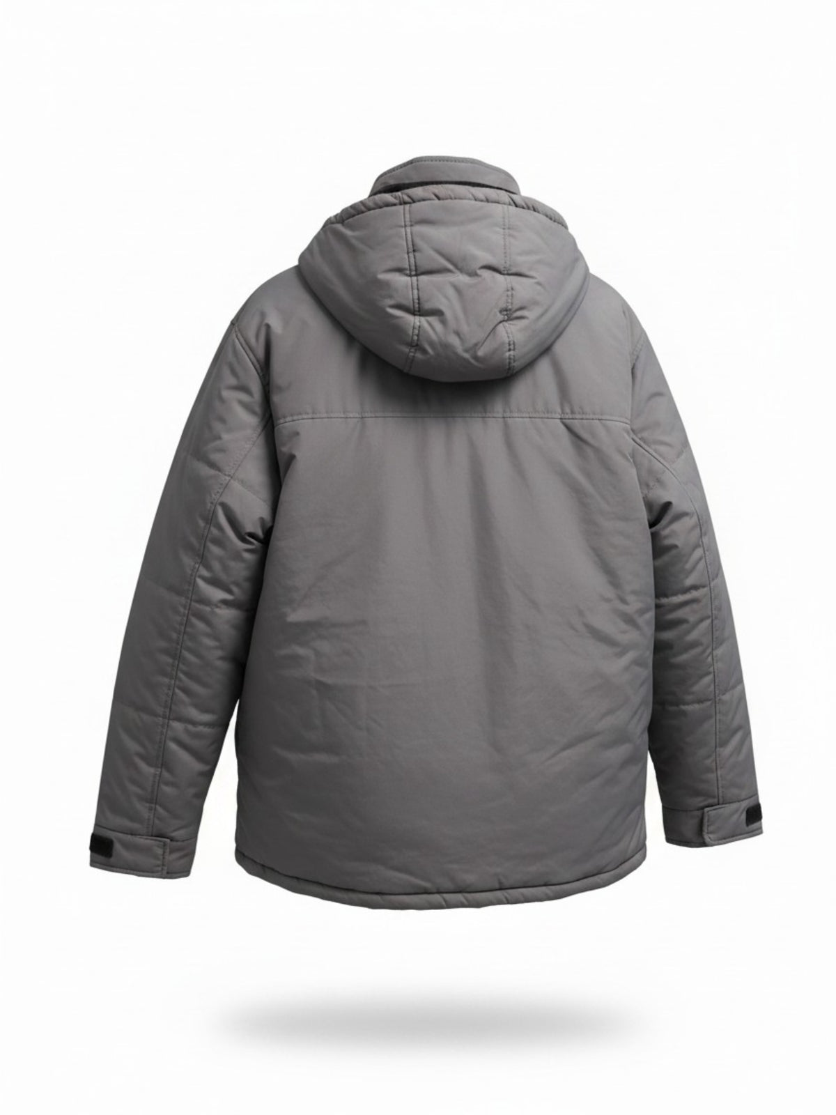 Men Thermal Jacket - Grey