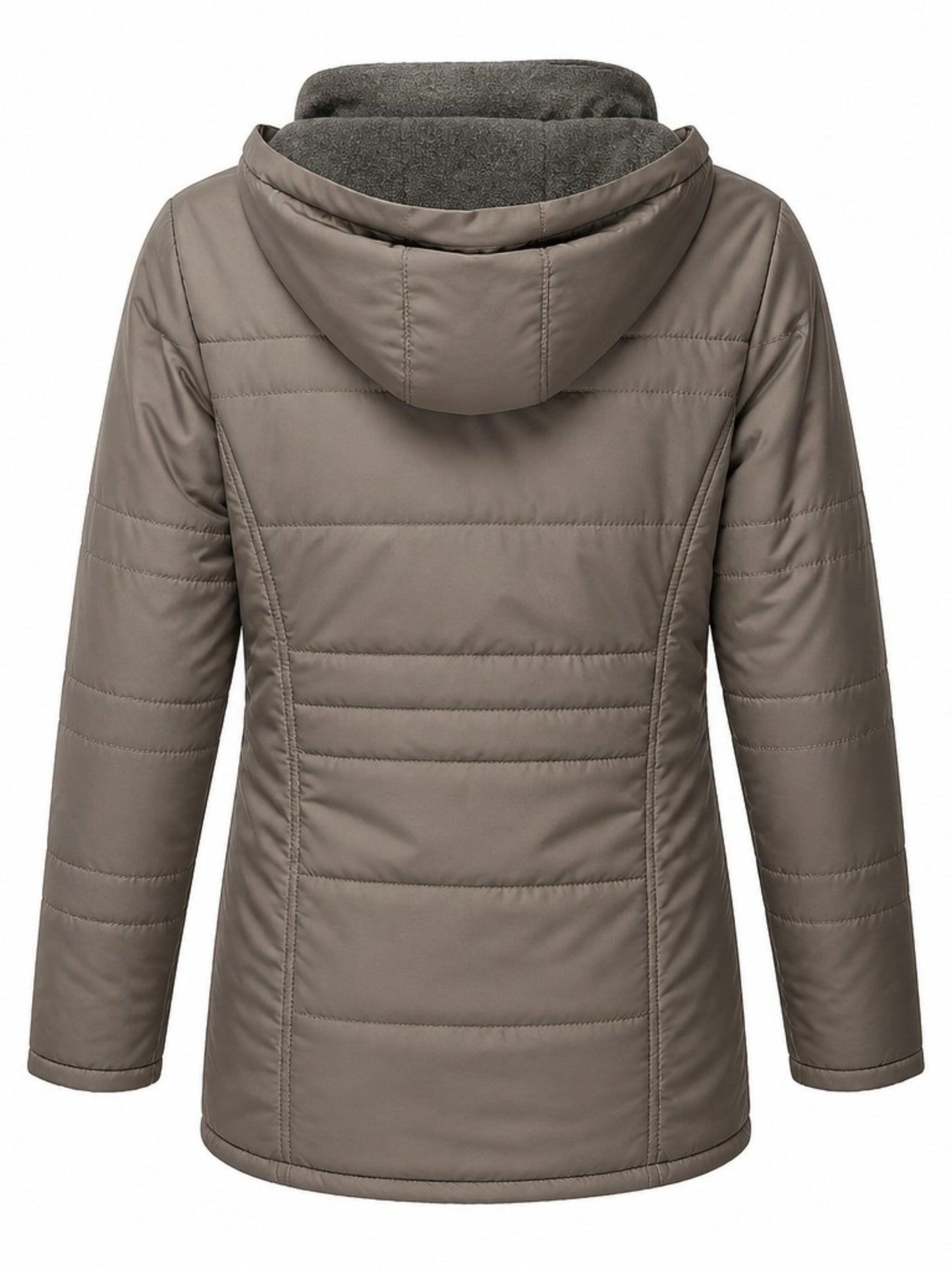 Detachable Ladies Thermal Jacket