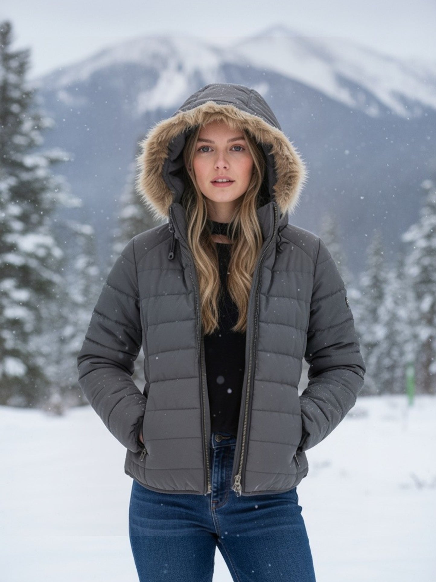 Ladies Jacket