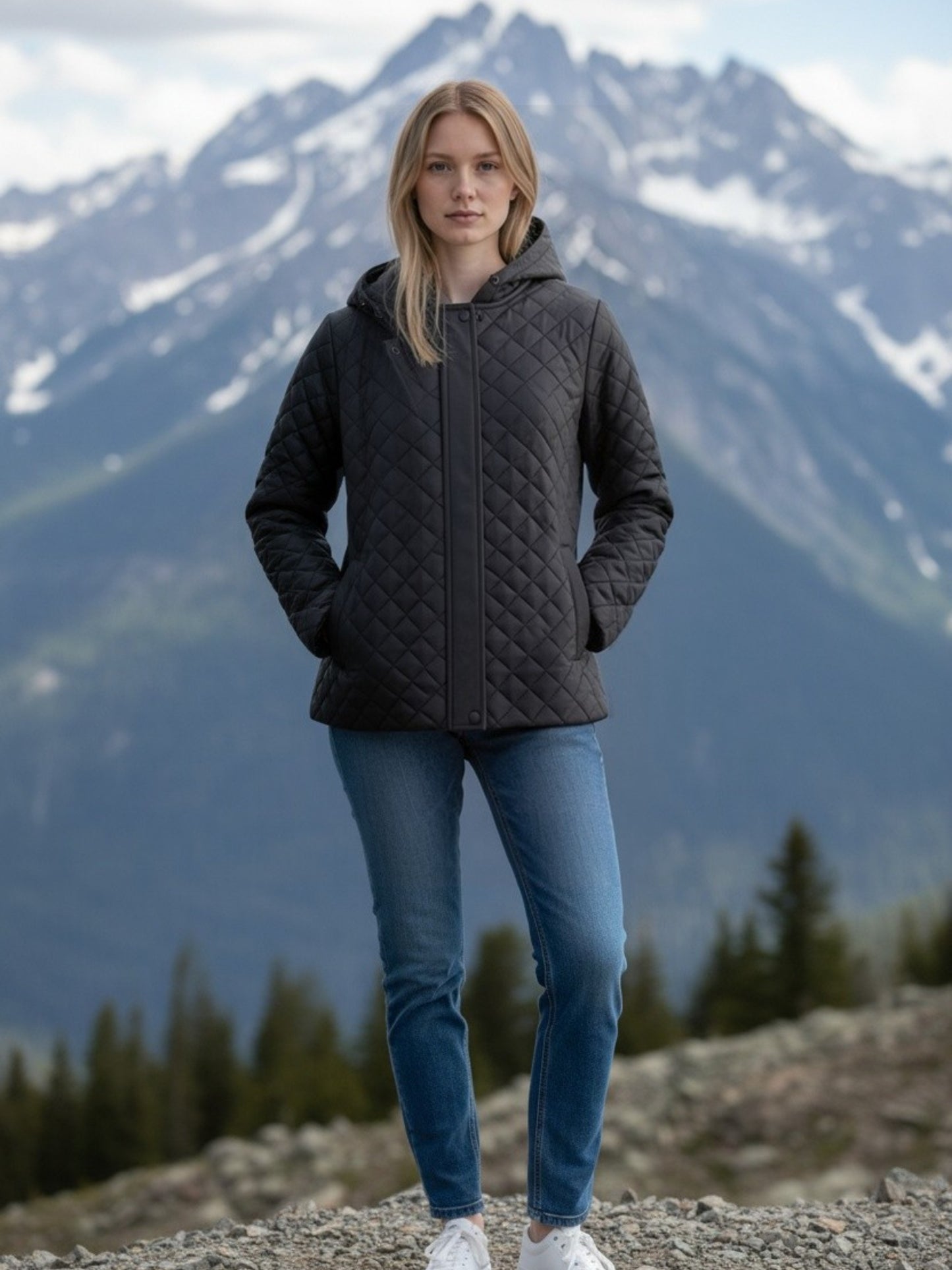 LDS Ladies jacket