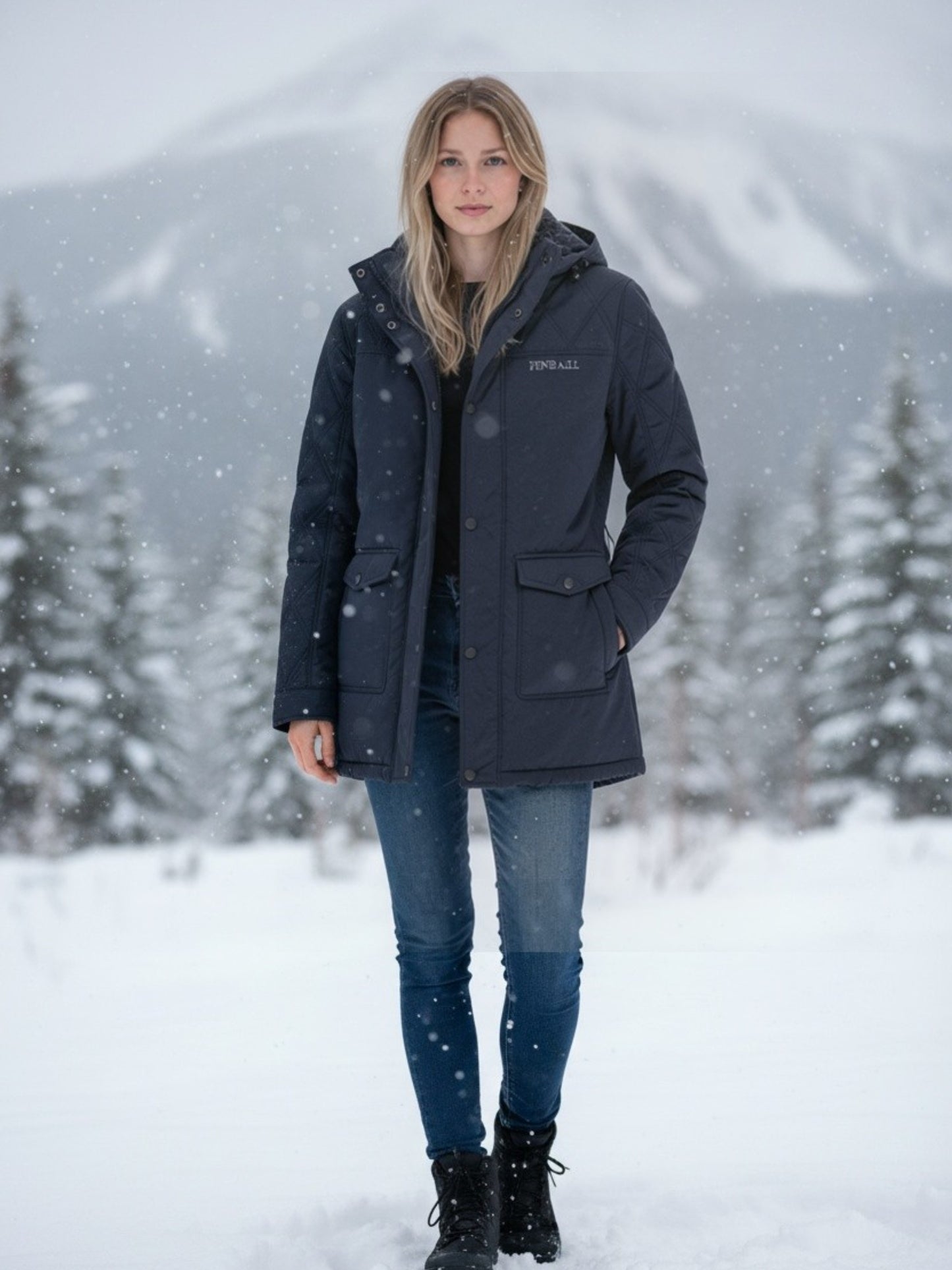 Ladies Thermal Jacket