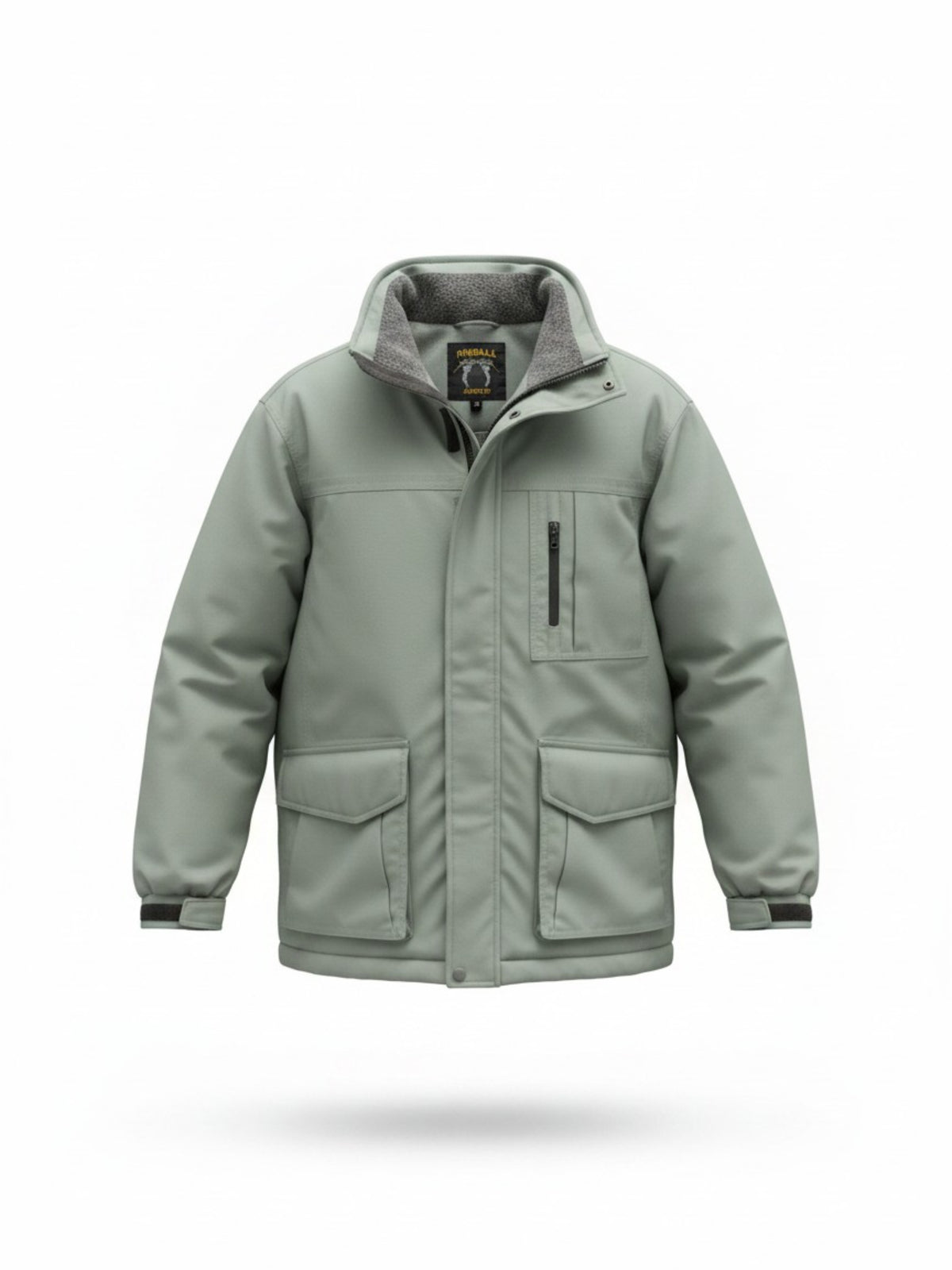 Men Snowproof Jacket - Grey