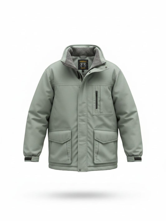 Men Snowproof Jacket - Grey