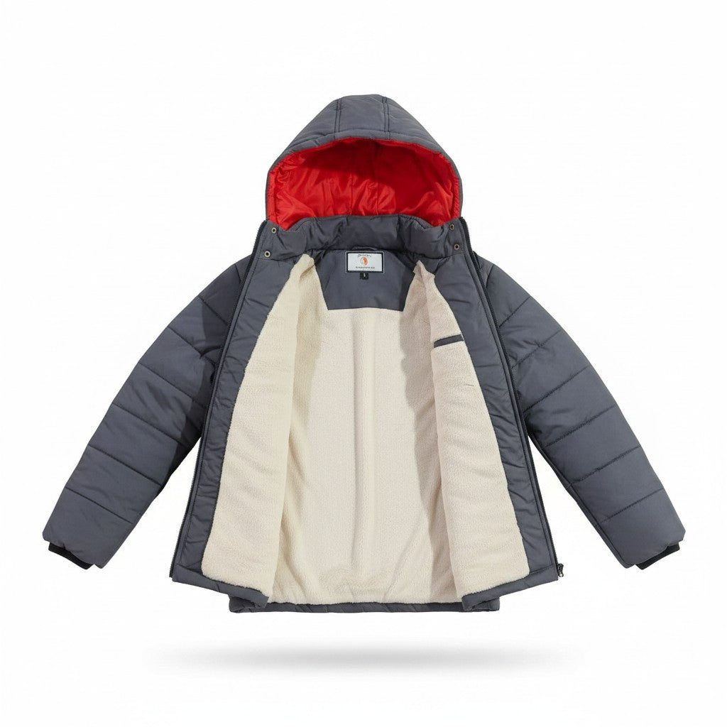LD 16 | THERMAL JACKET | GREY