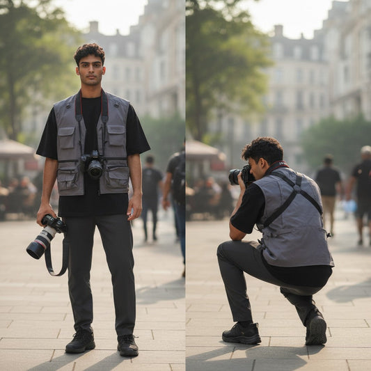 CAPTAIN PLAIN | JACKET | GREY