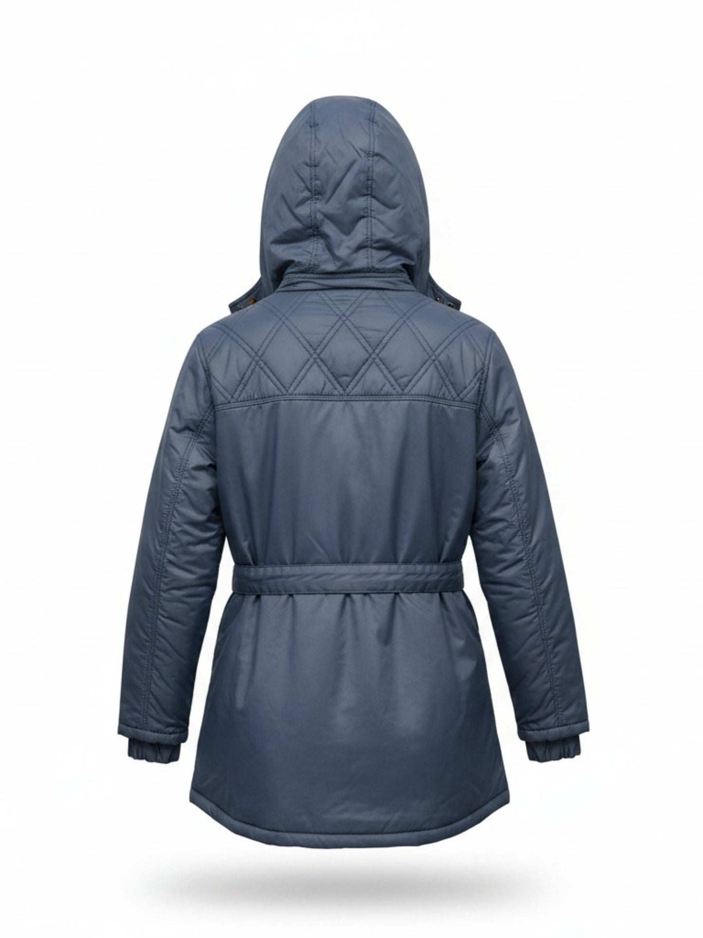 Women Thermal Jacket - Blue