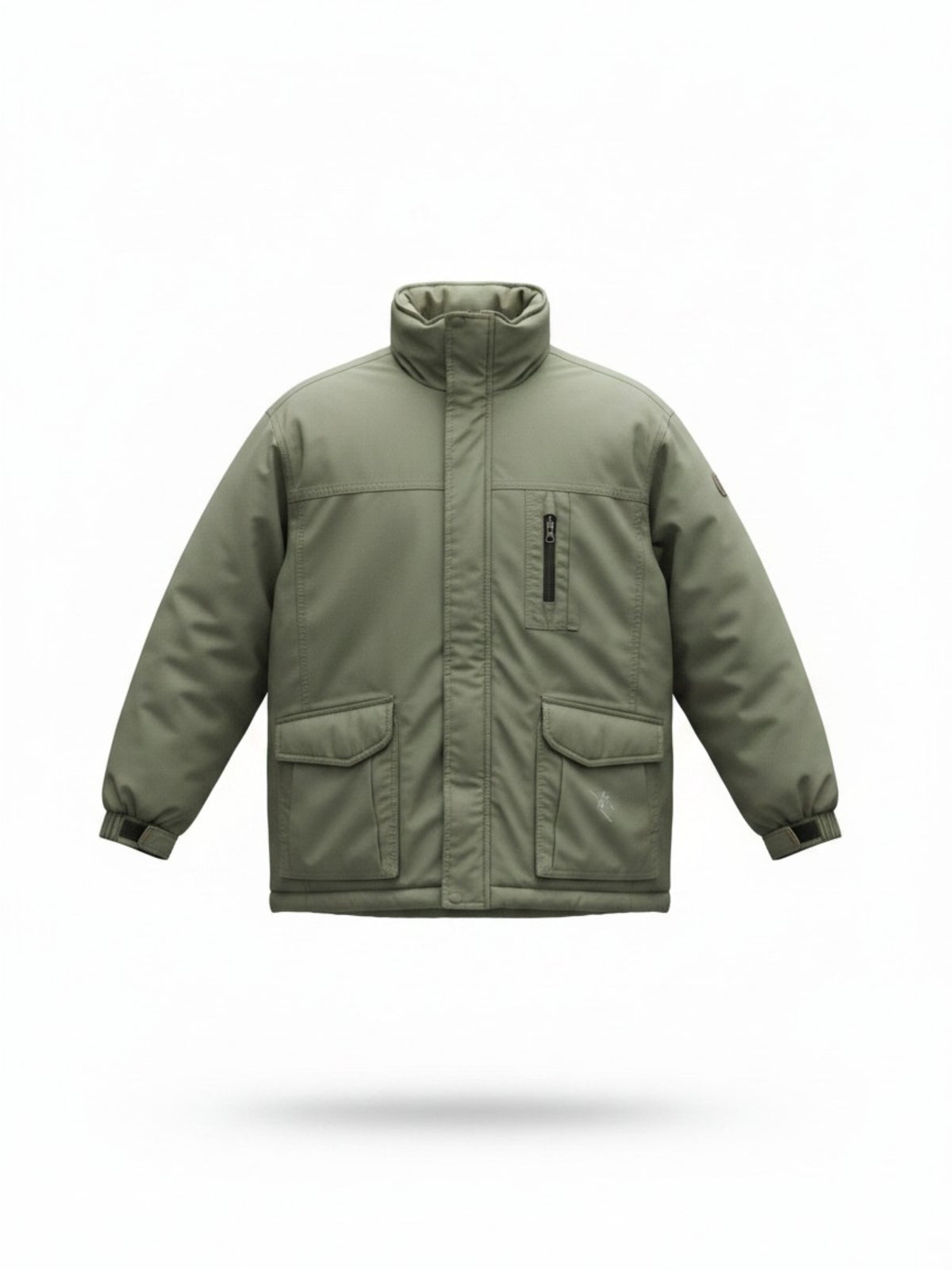 Men Snowproof Jacket - Grey