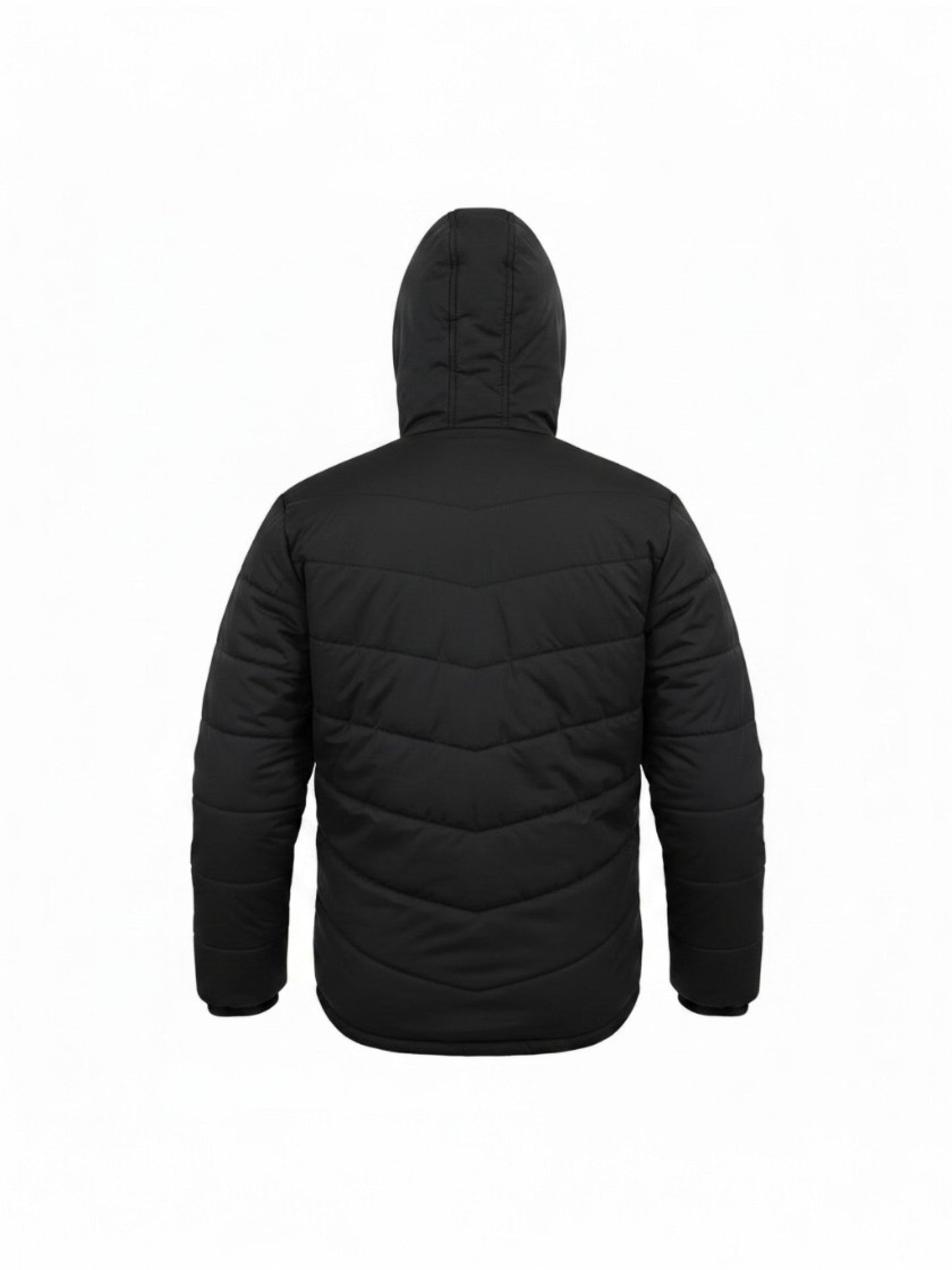 LD 16 | THERMAL JACKET | BLACK