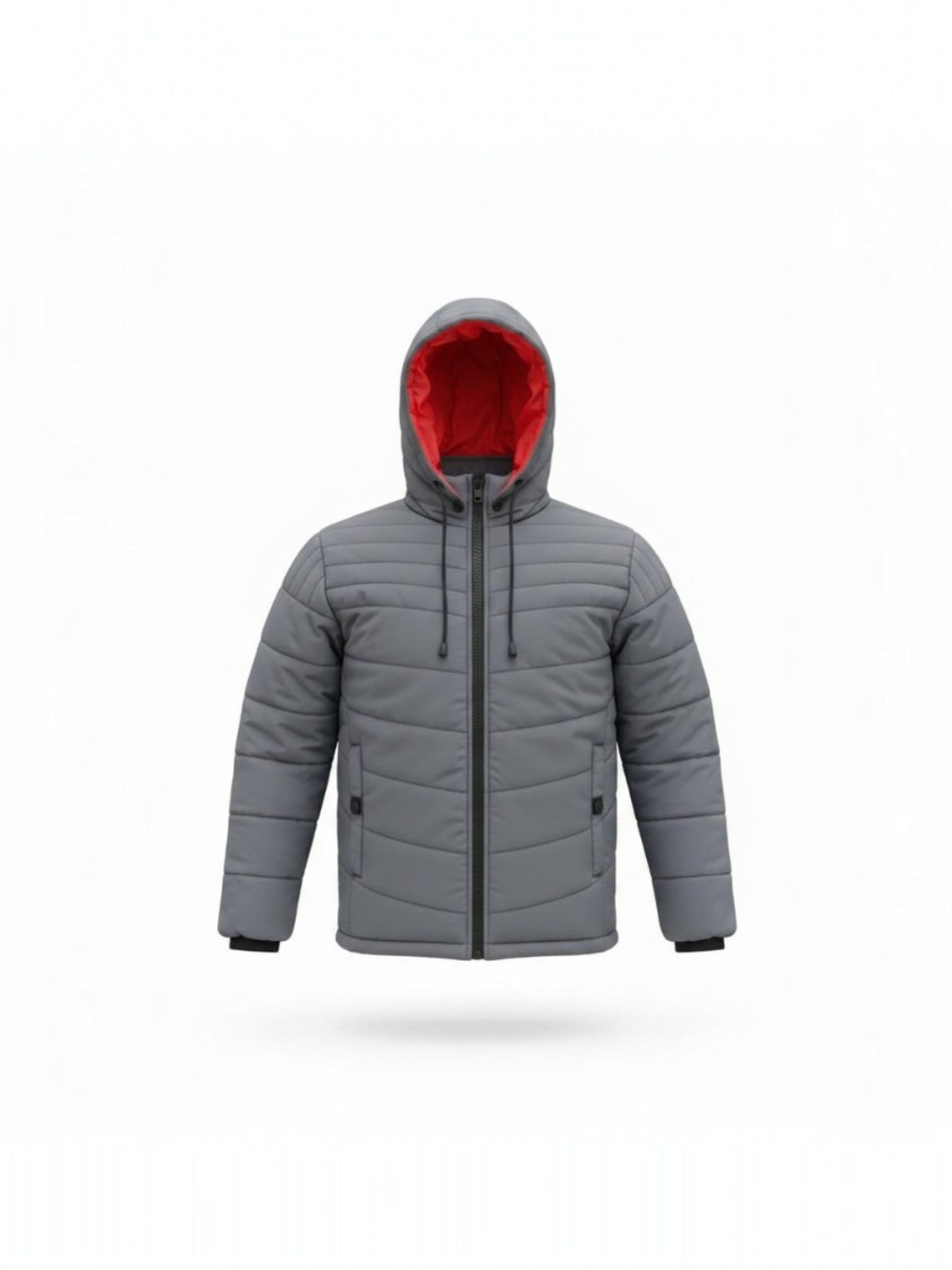 LD 16 | THERMAL JACKET | GREY