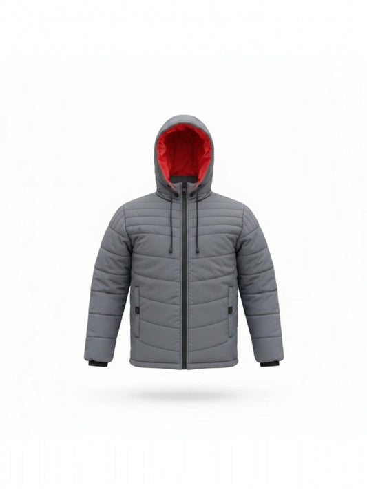 LD 16 | THERMAL JACKET | GREY