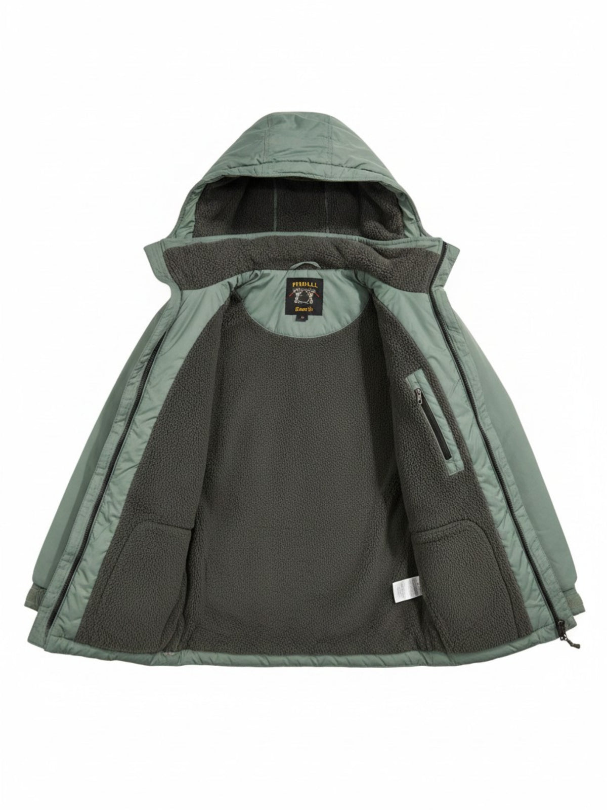 Men Snowproof Jacket - Grey