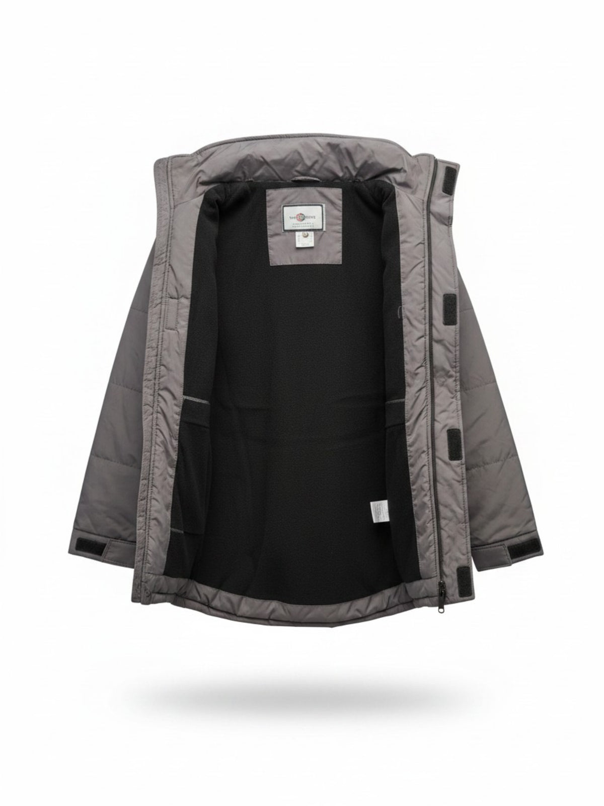 Men Thermal Jacket - Grey