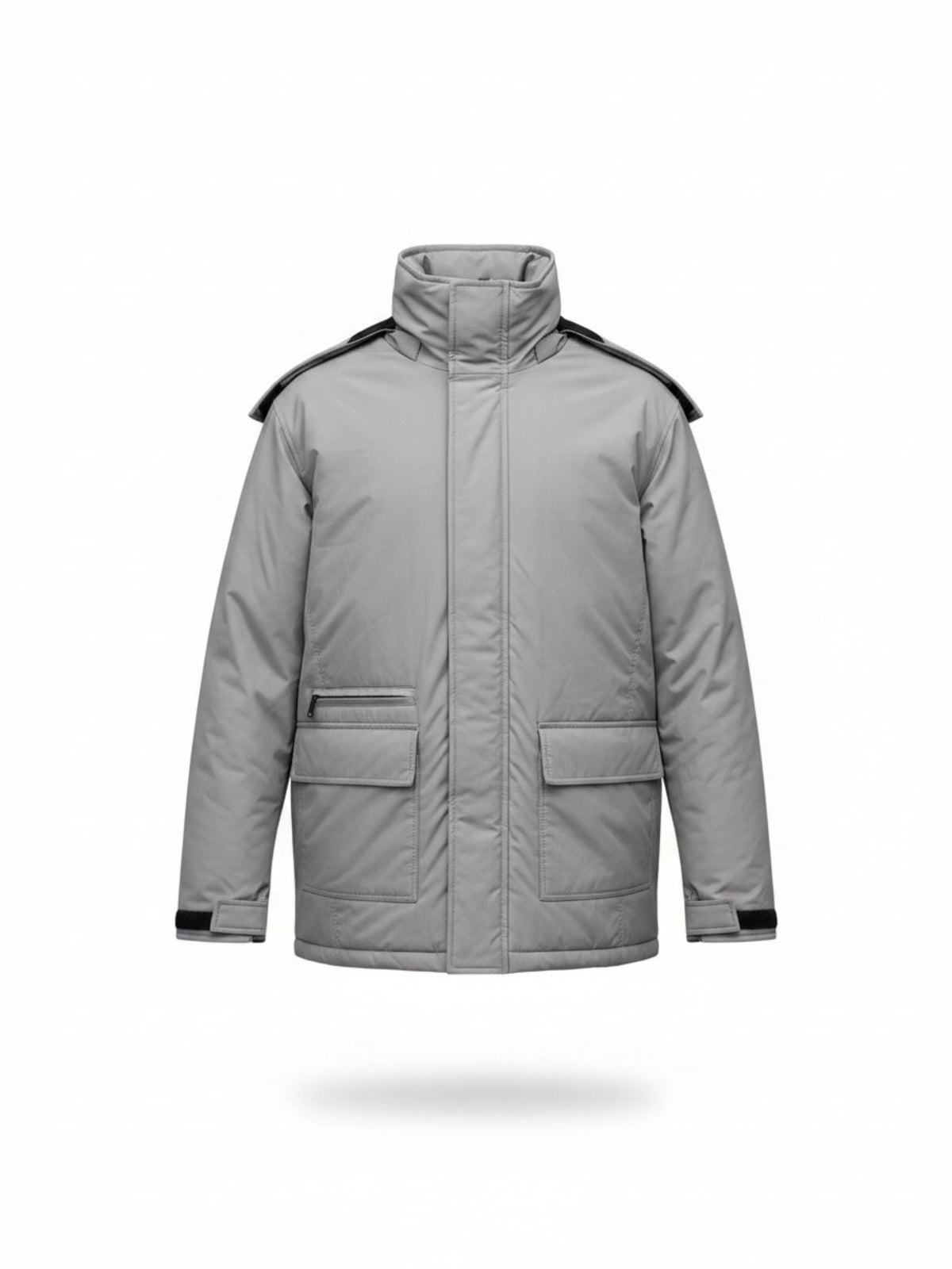 Men Thermal Jacket - Grey