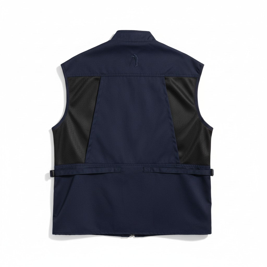 CAPTAIN PLAIN | JACKET | BLUE