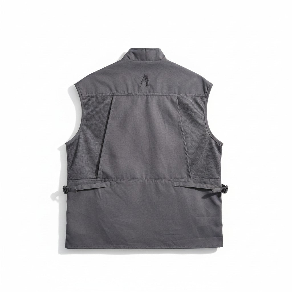 CAPTAIN PLAIN | JACKET | GREY