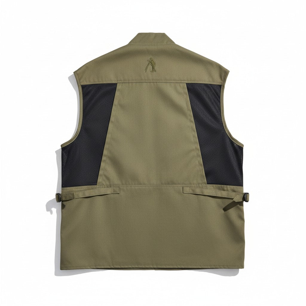 CAPTAIN PLAIN | JACKET | OLIVE