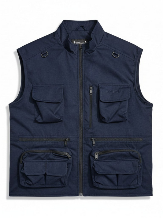 CAPTAIN PLAIN | JACKET | BLUE