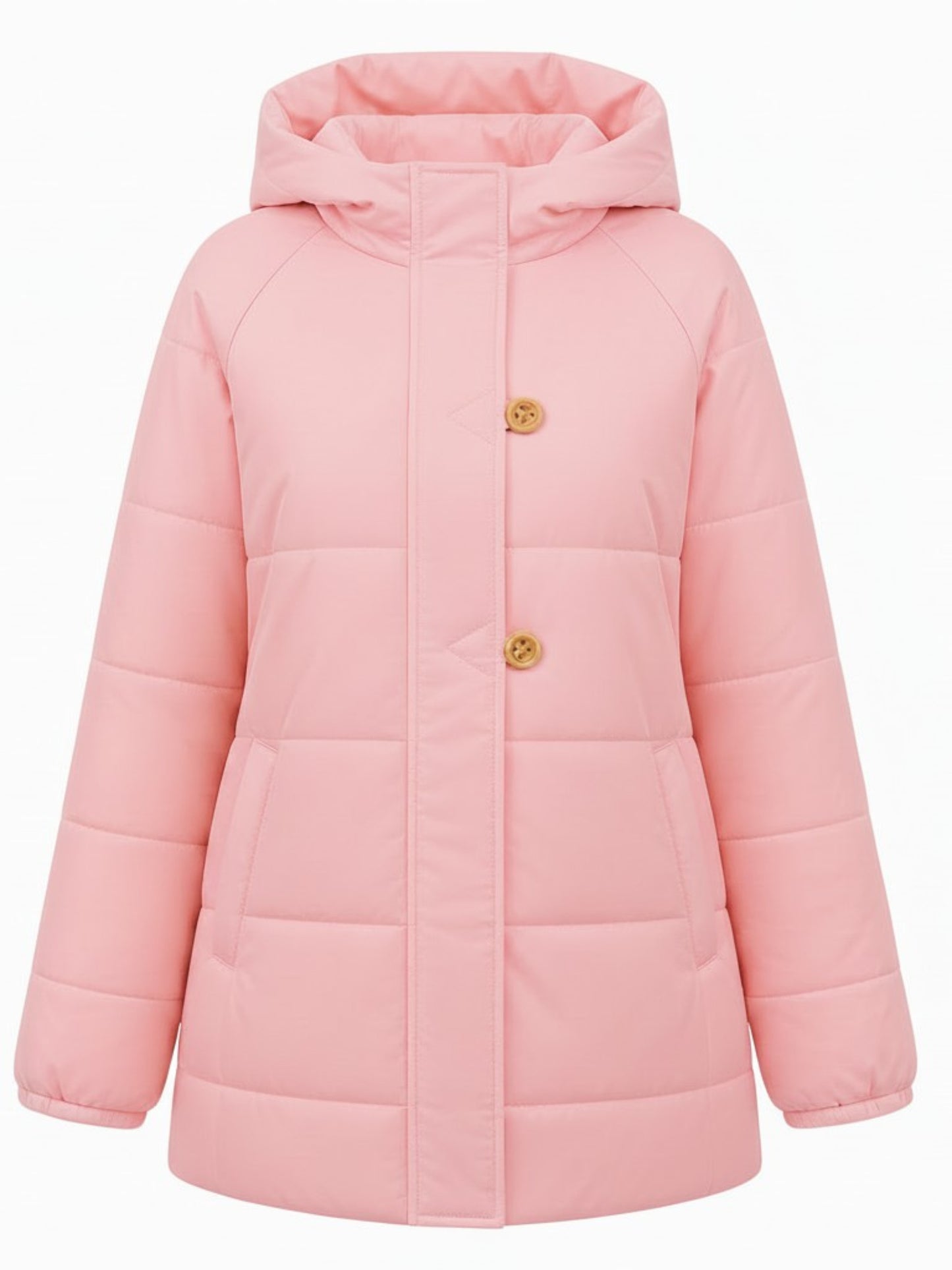 Ladies Jacket Peach