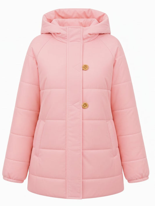 Ladies Jacket Peach