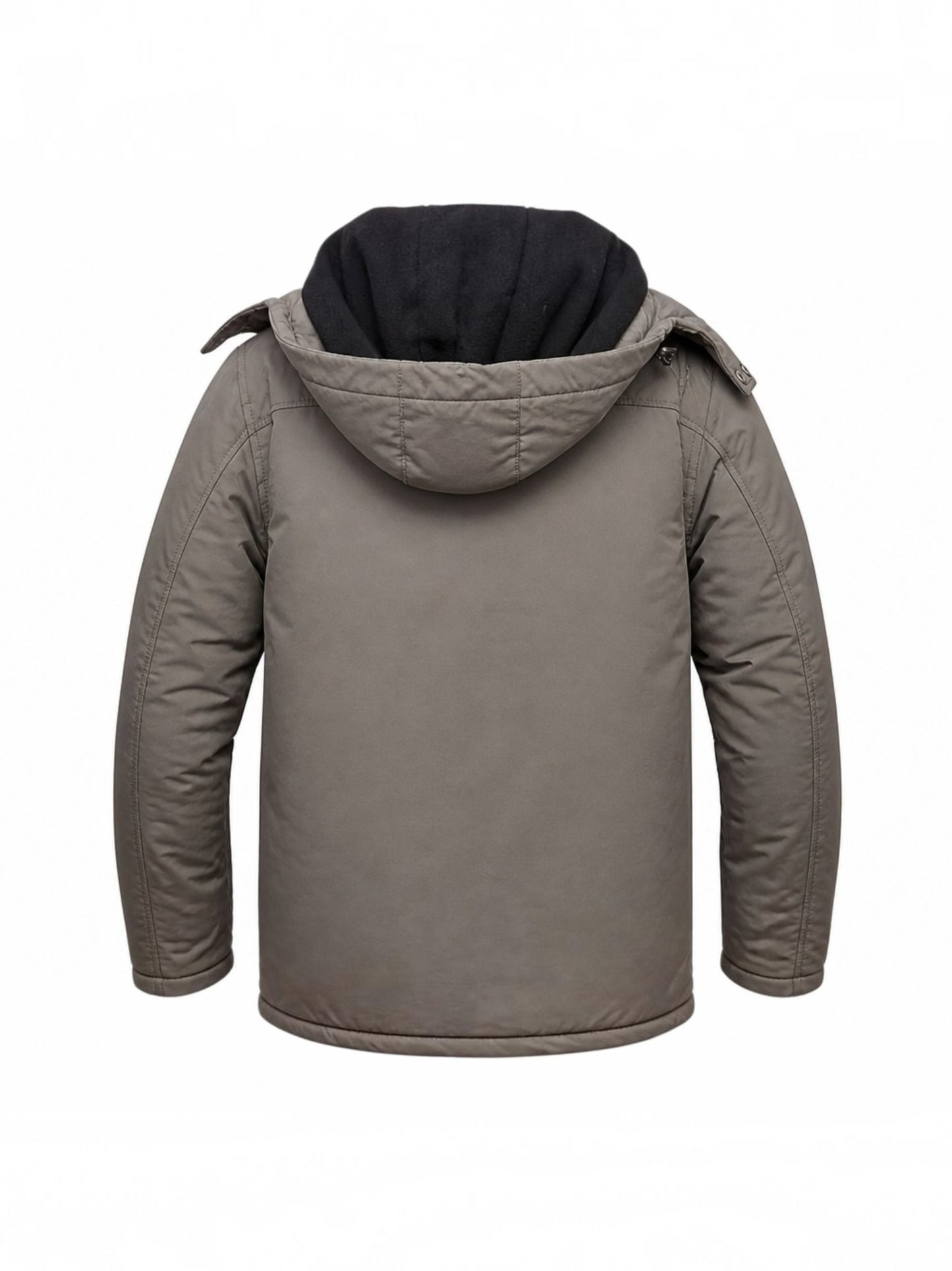 Ladies Thermal Jacket Grey