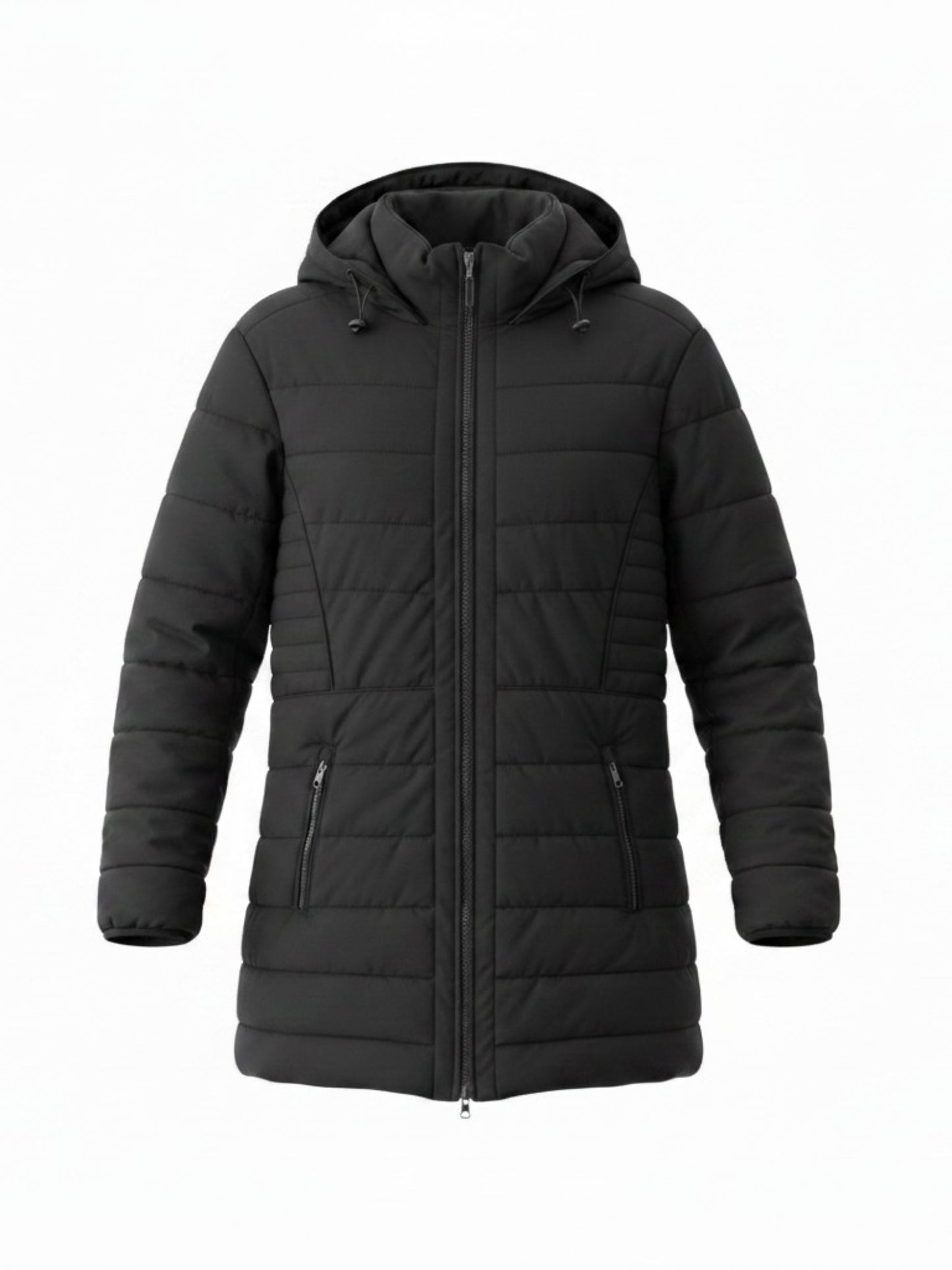 Ladies Long Thermal Jacket
