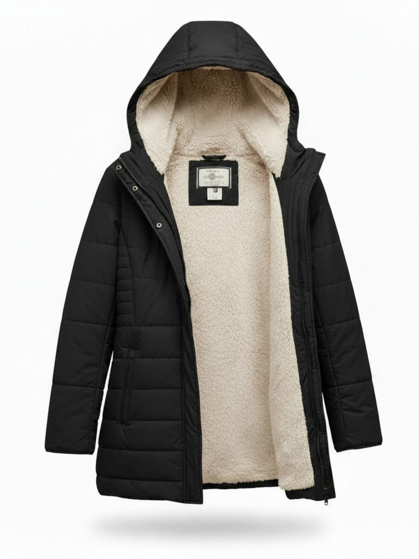 Ladies Long Thermal Jacket