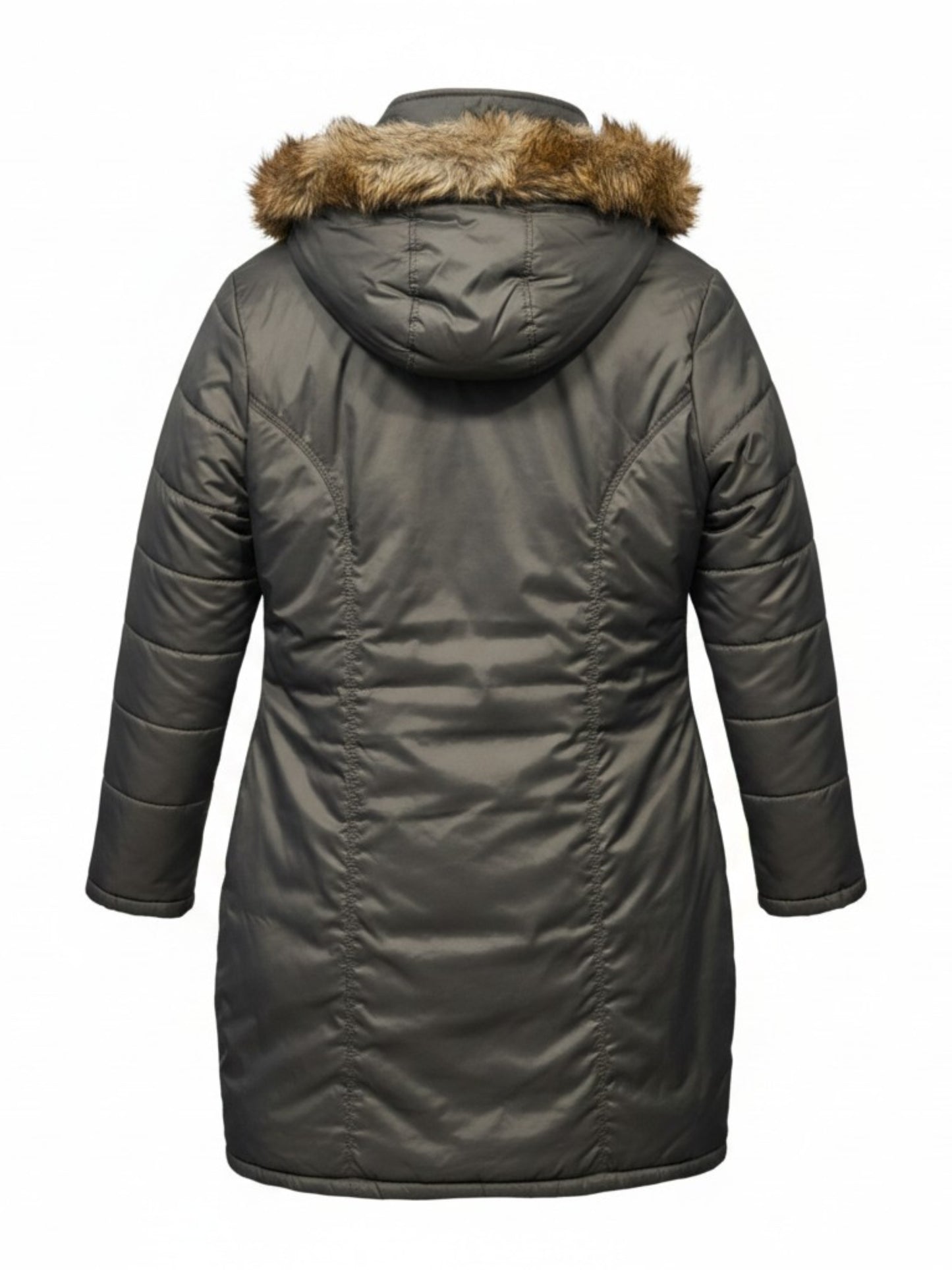 Ladies Long Jacket