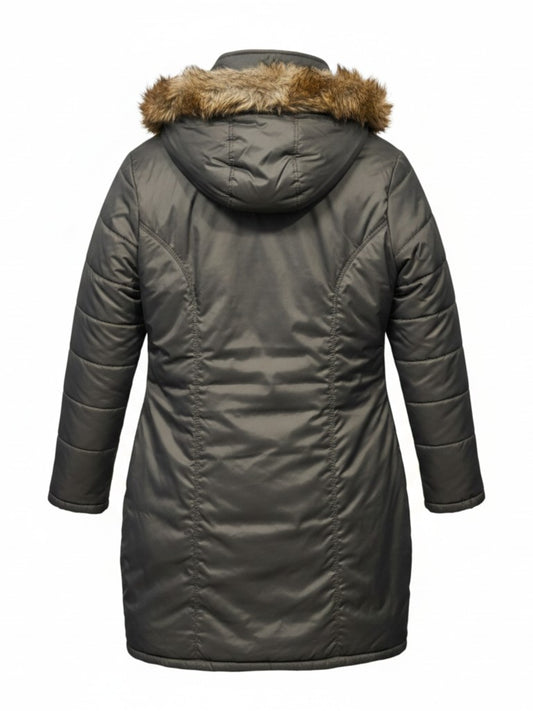 Ladies Long Jacket