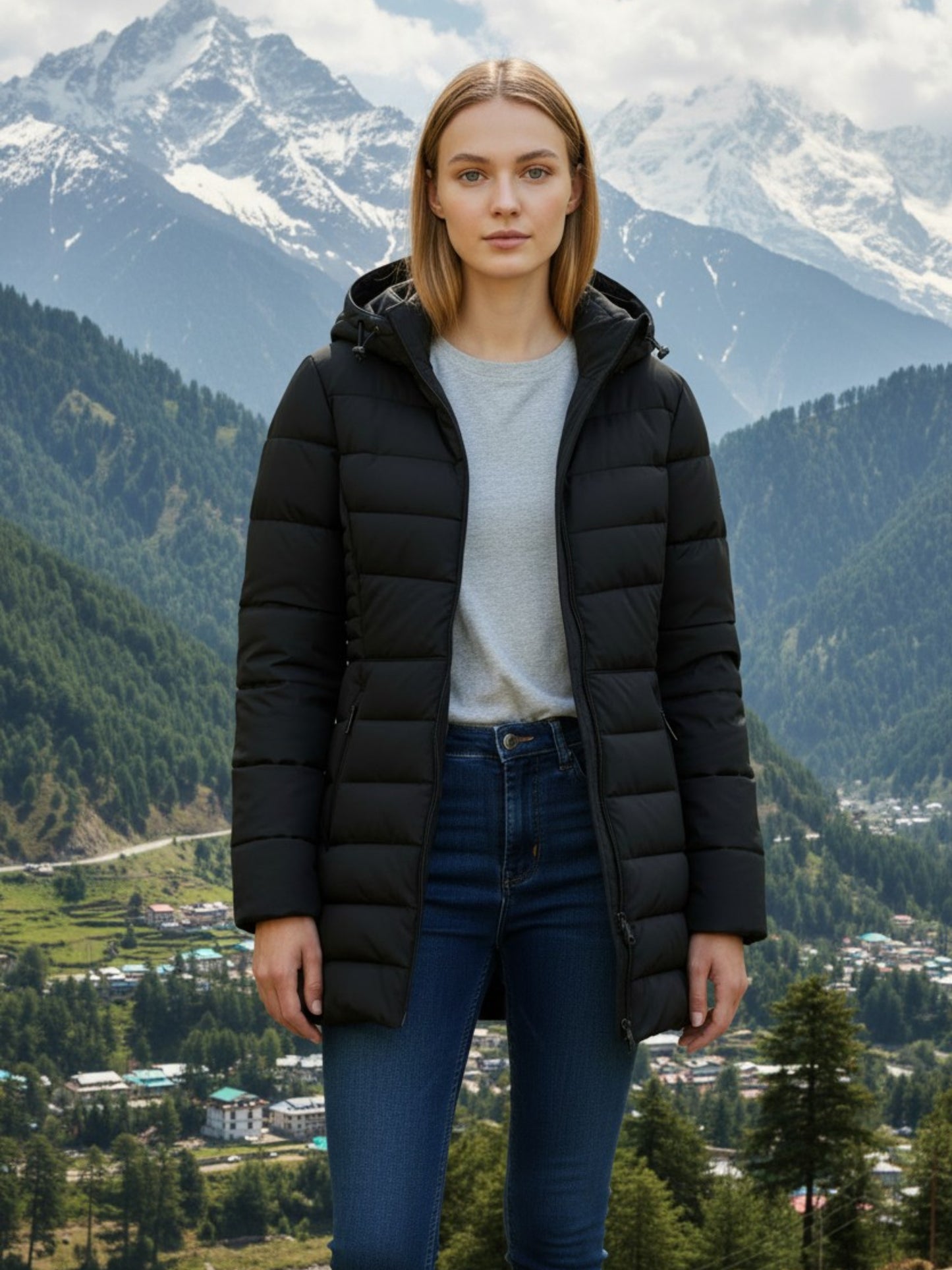Women Long Coat