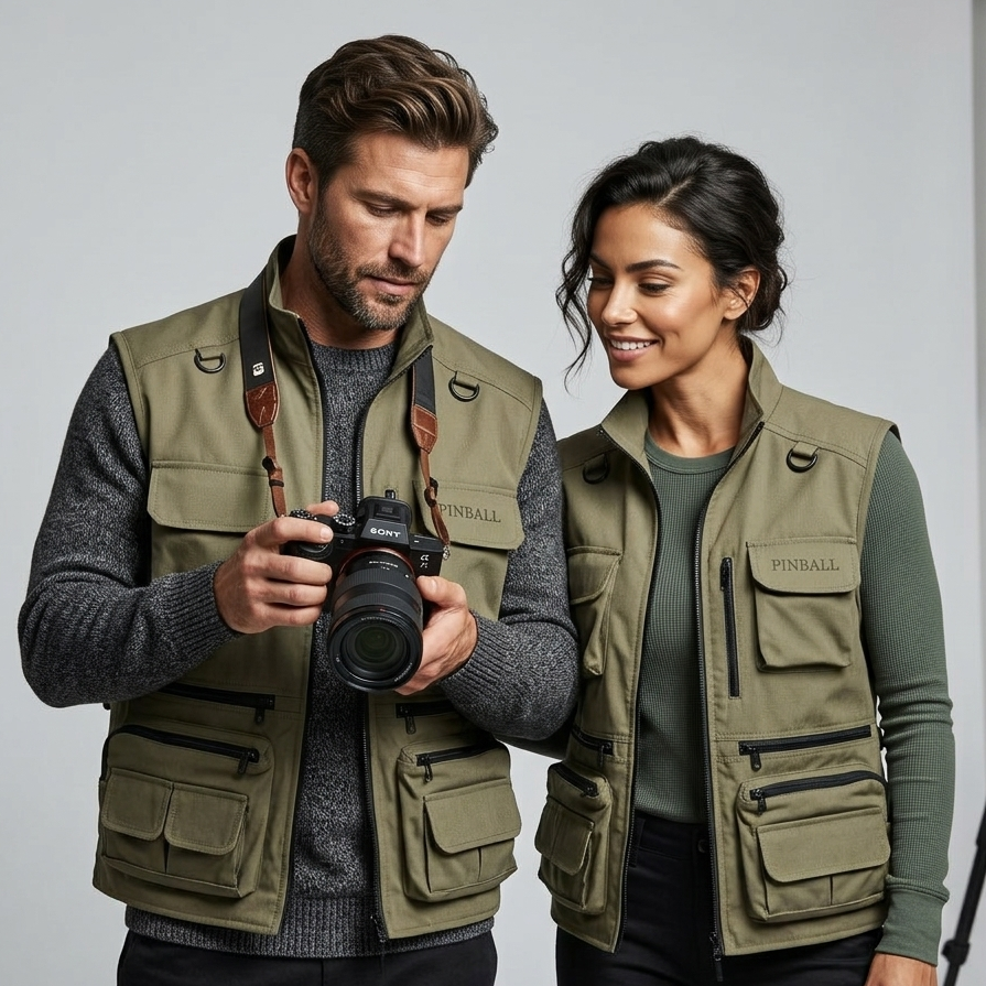 CAPTAIN PLAIN | JACKET | OLIVE