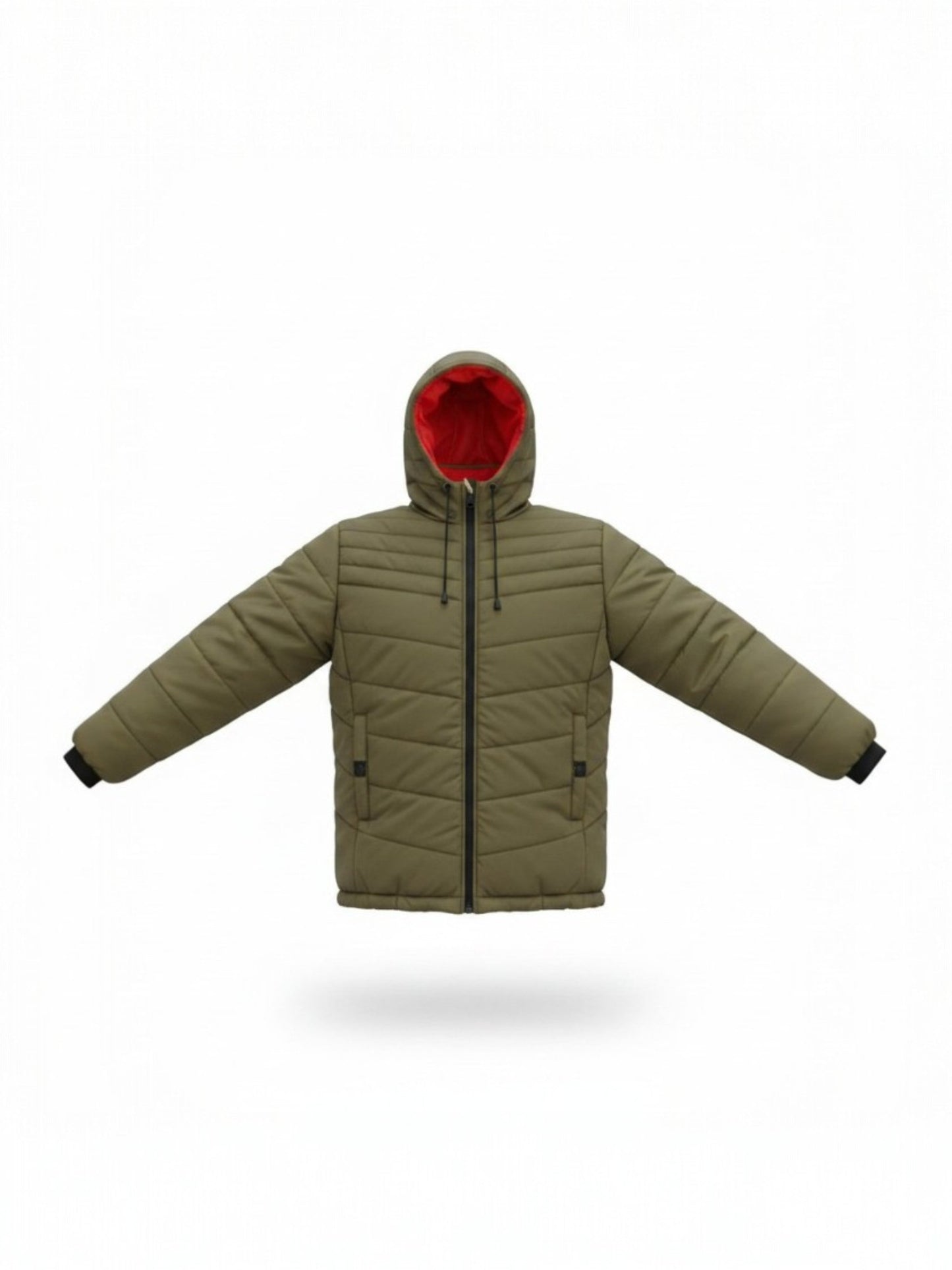 LD 16 | THERMAL JACKET | OLIVE