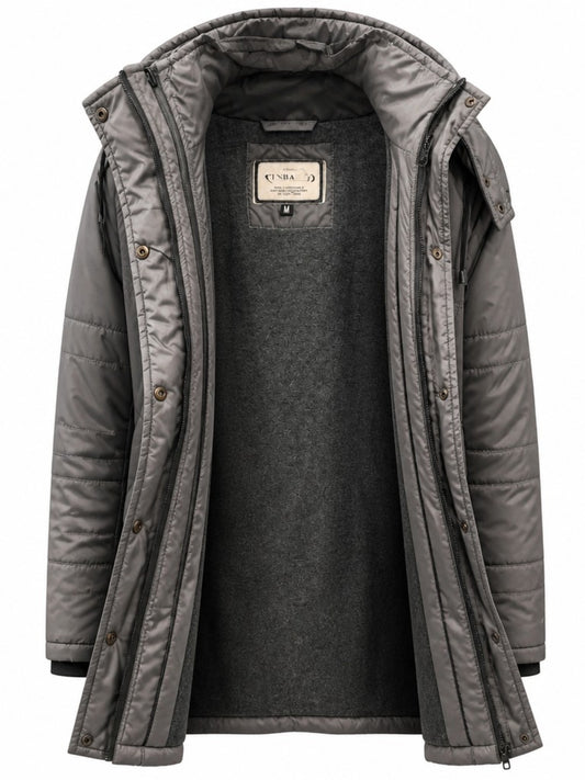 Detachable Ladies Thermal Jacket