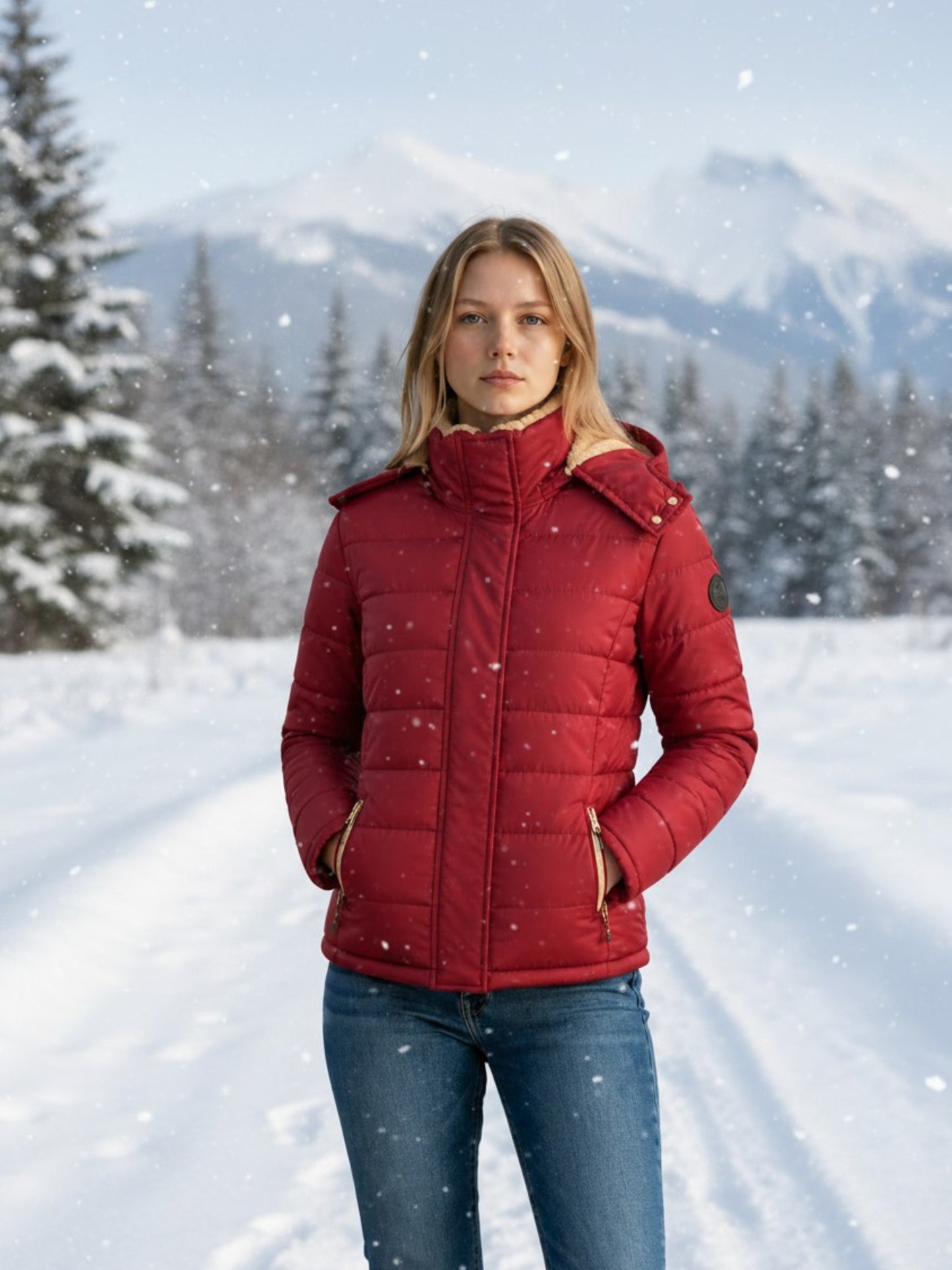 LDS Thermal Jacket